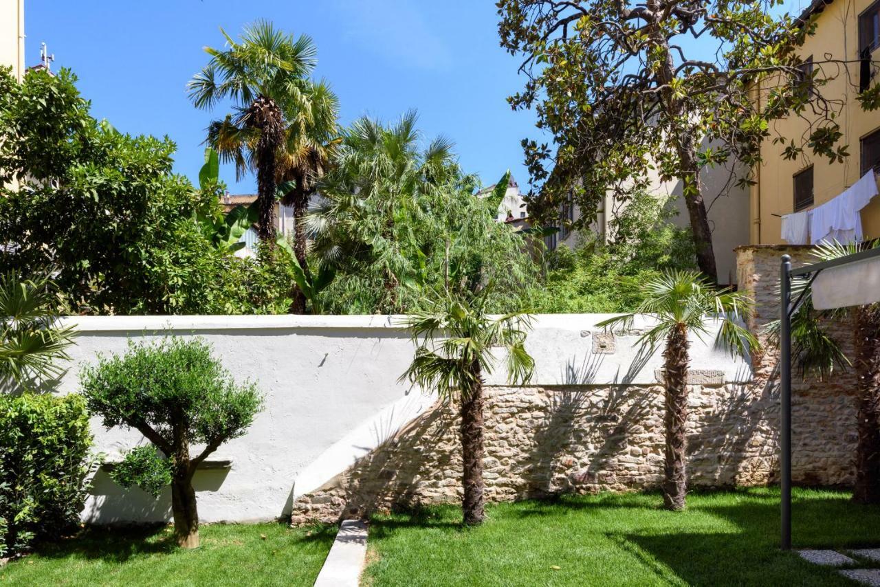 Vivaldi Luxury Suites Florenz Exterior foto
