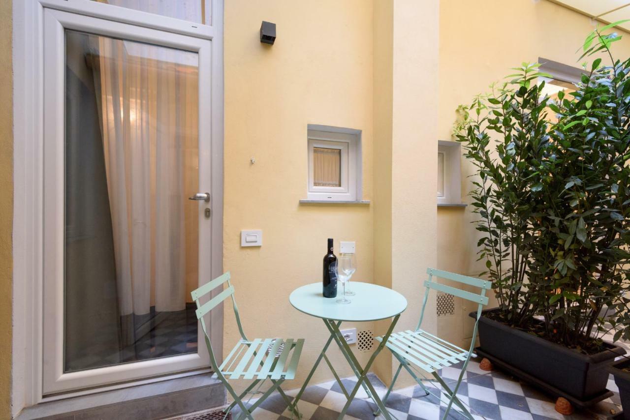 Vivaldi Luxury Suites Florenz Exterior foto