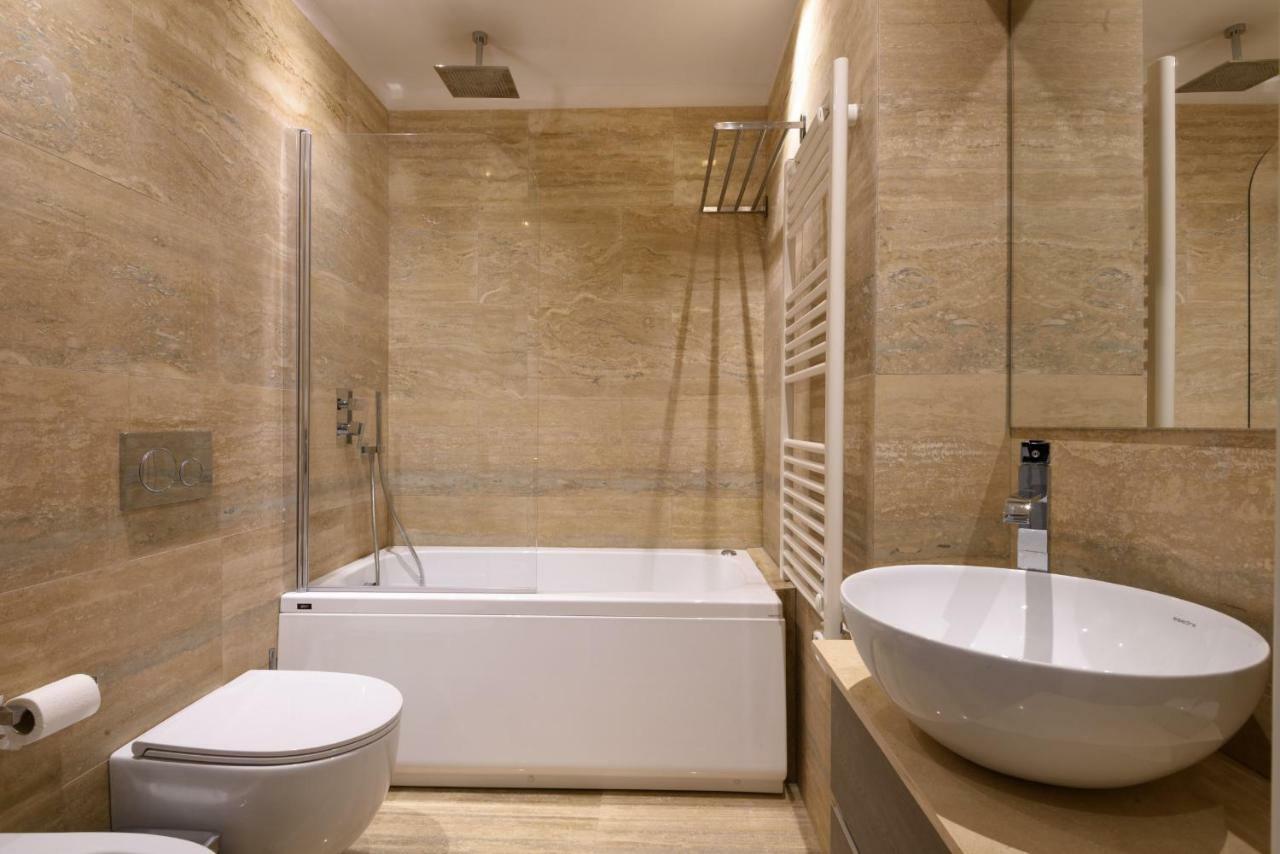 Vivaldi Luxury Suites Florenz Exterior foto