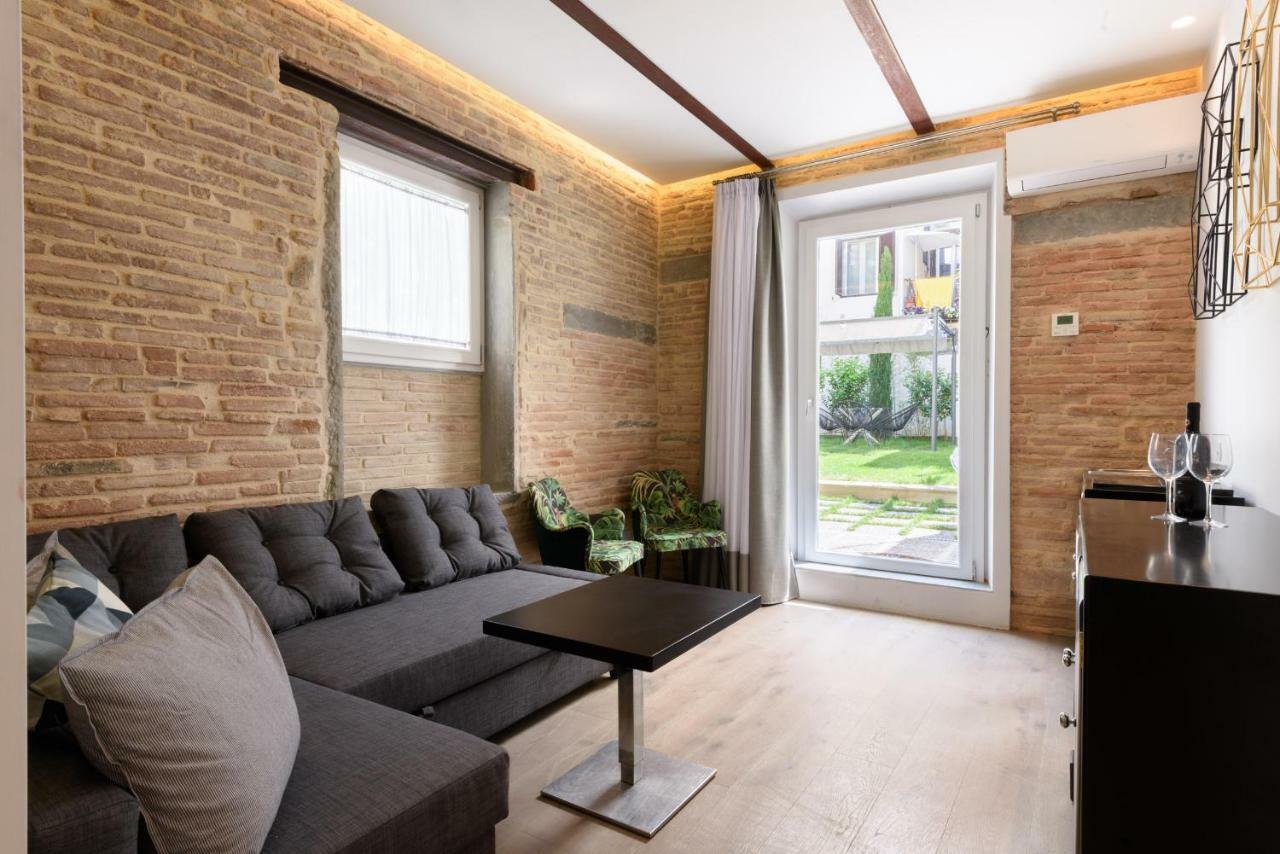 Vivaldi Luxury Suites Florenz Exterior foto