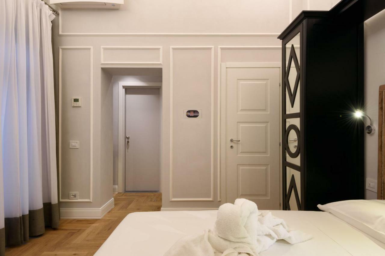 Vivaldi Luxury Suites Florenz Exterior foto