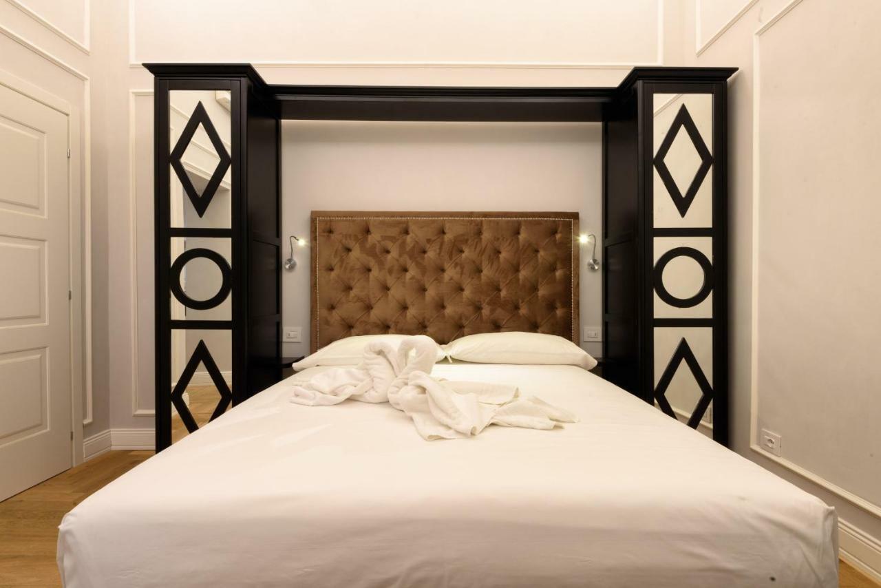 Vivaldi Luxury Suites Florenz Exterior foto