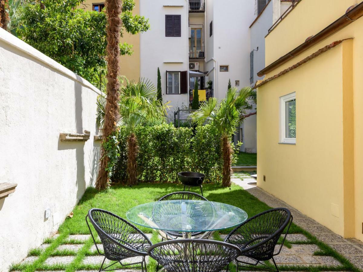Vivaldi Luxury Suites Florenz Exterior foto