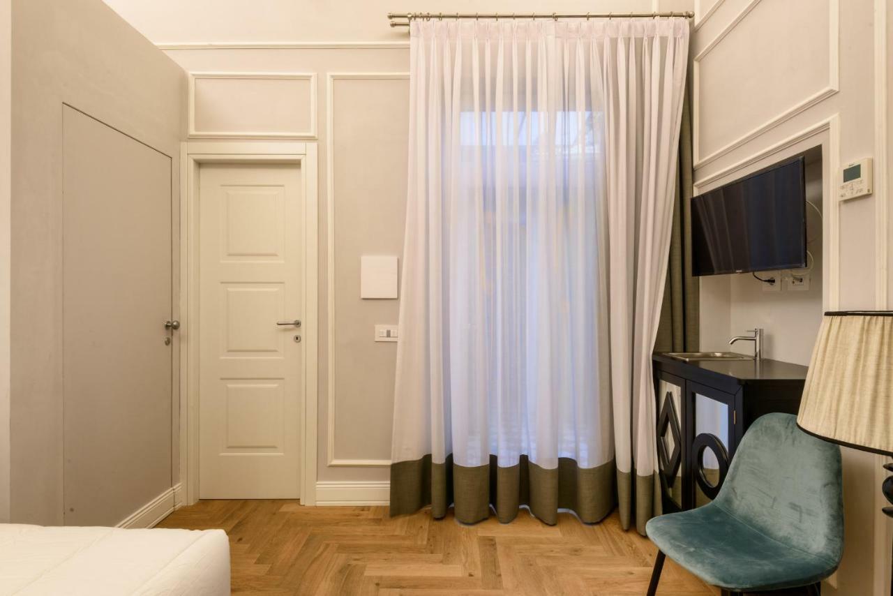 Vivaldi Luxury Suites Florenz Exterior foto