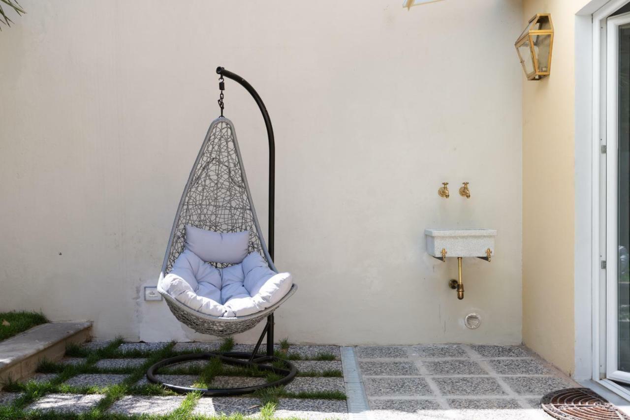 Vivaldi Luxury Suites Florenz Exterior foto