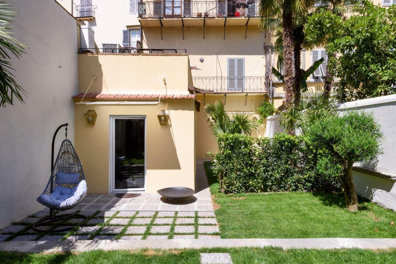 Vivaldi Luxury Suites Florenz Exterior foto