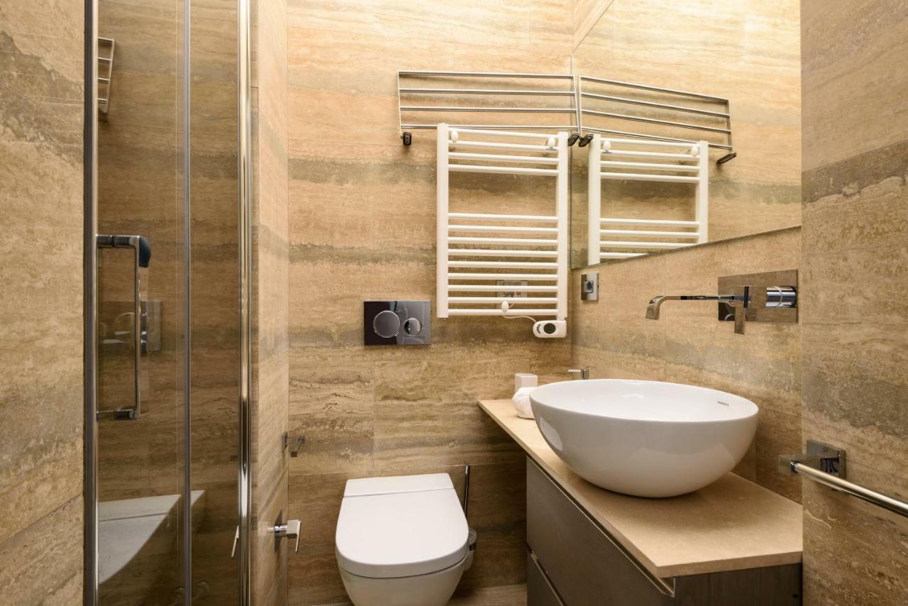Vivaldi Luxury Suites Florenz Exterior foto