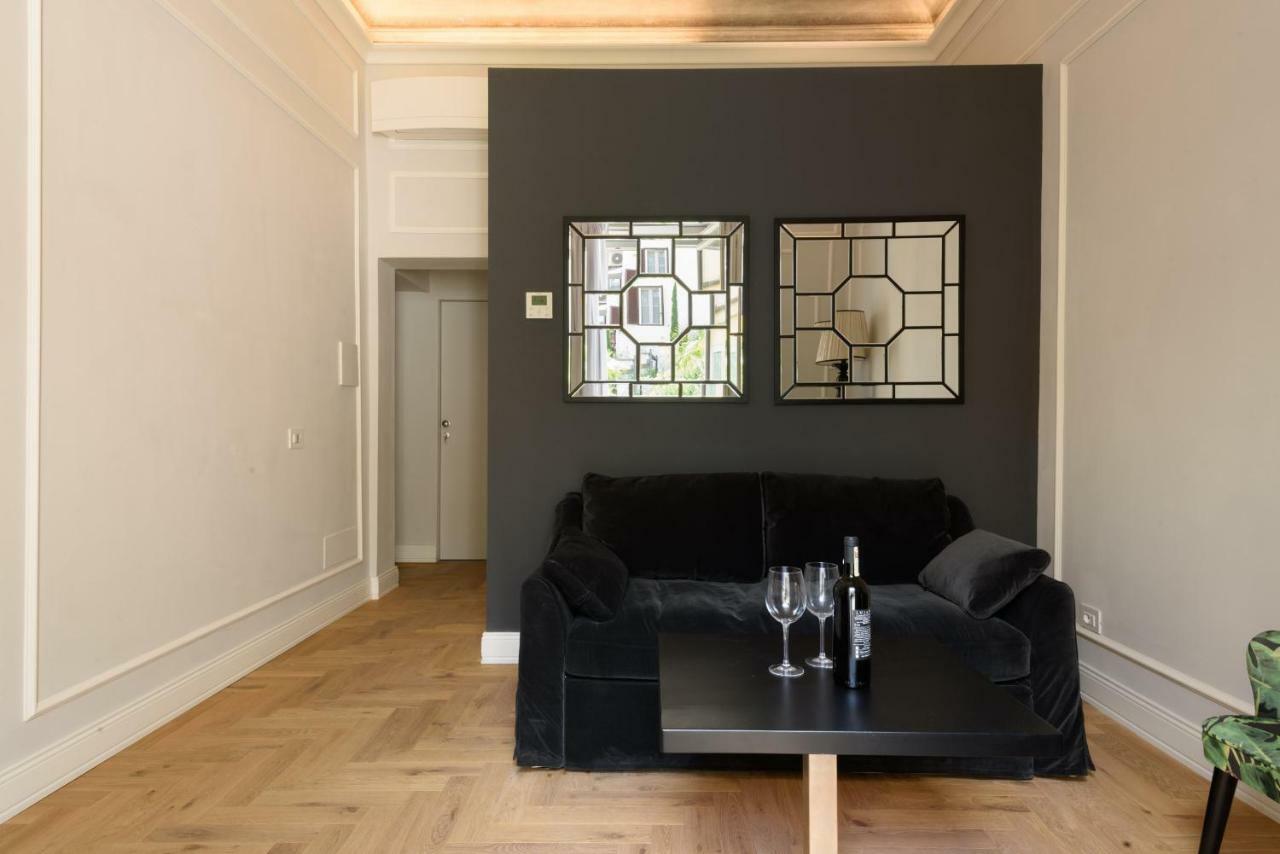 Vivaldi Luxury Suites Florenz Exterior foto