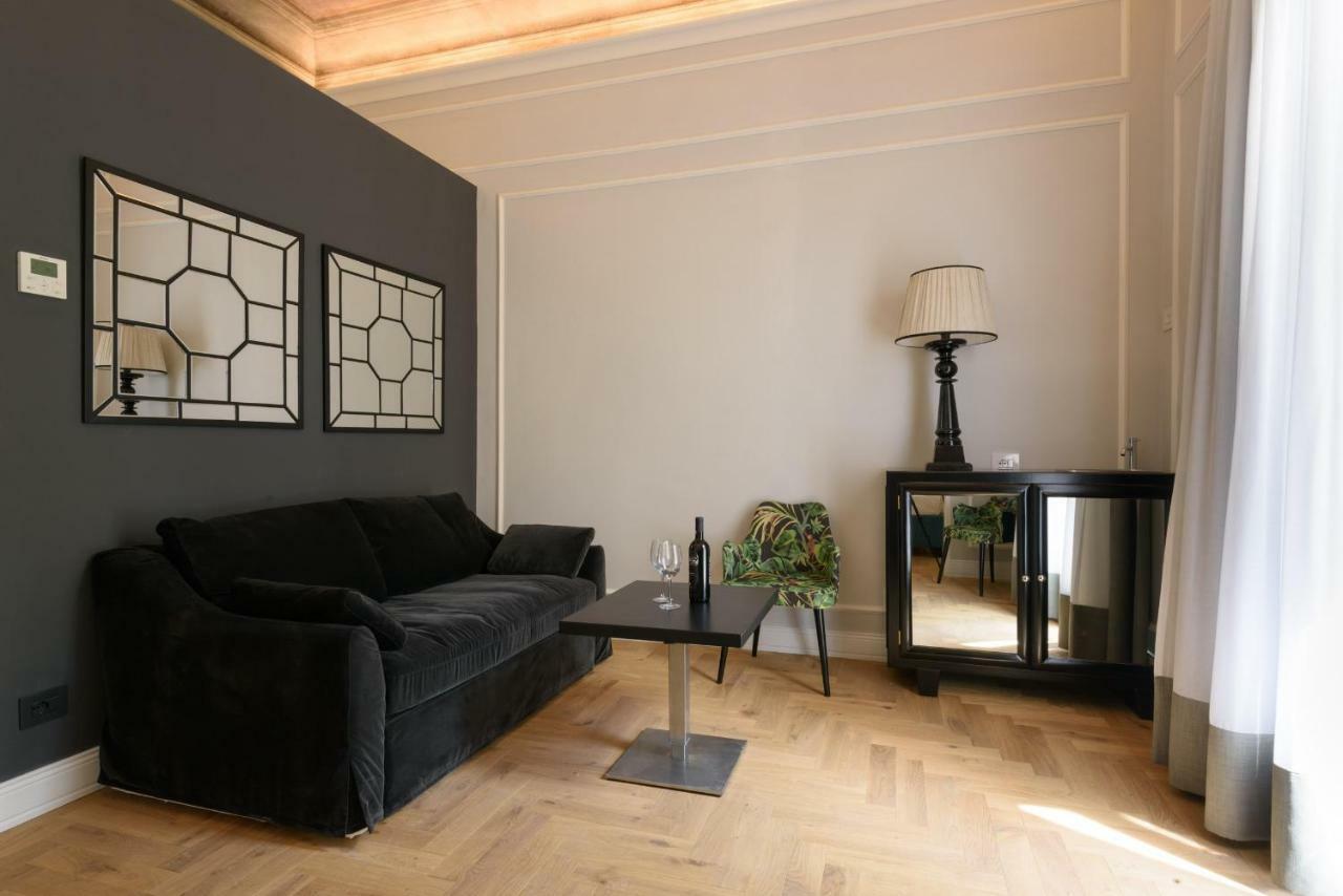 Vivaldi Luxury Suites Florenz Exterior foto