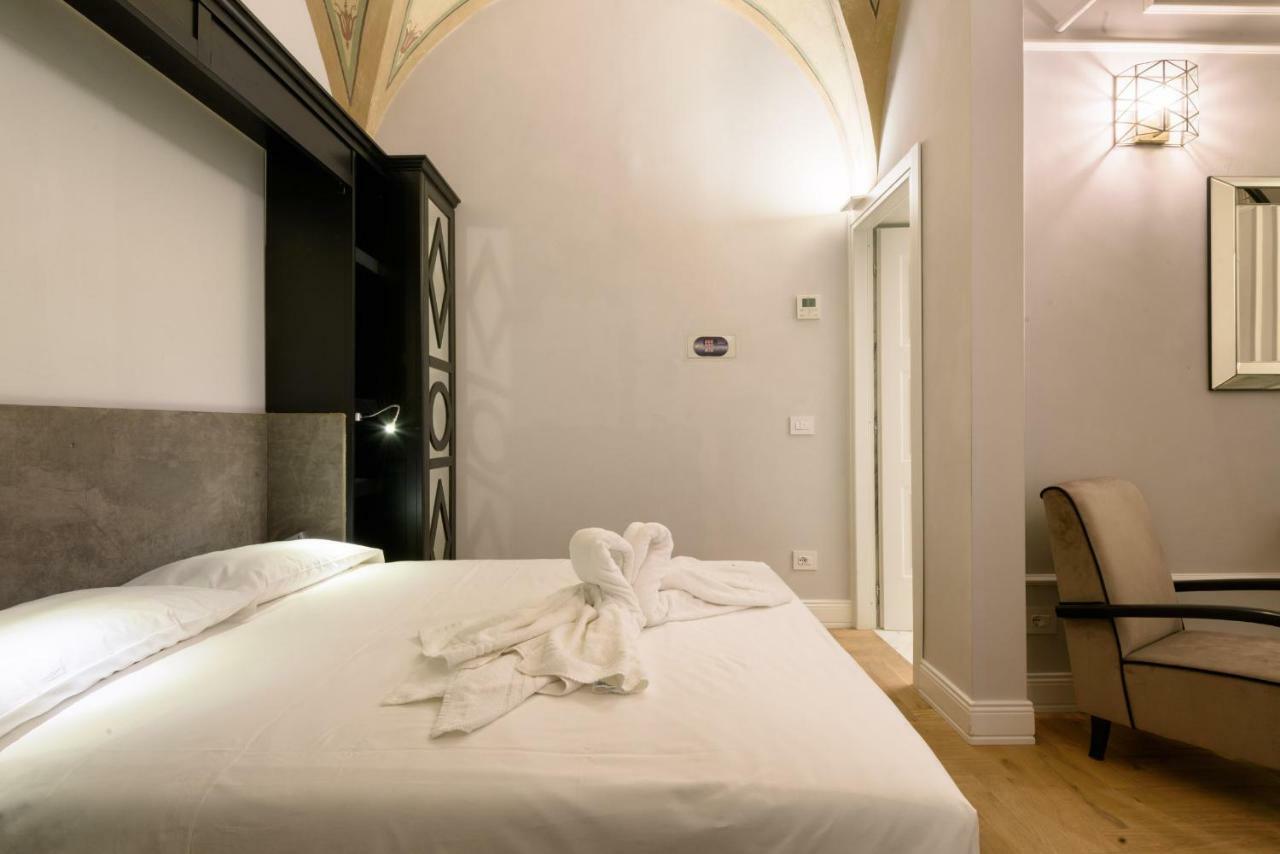 Vivaldi Luxury Suites Florenz Exterior foto