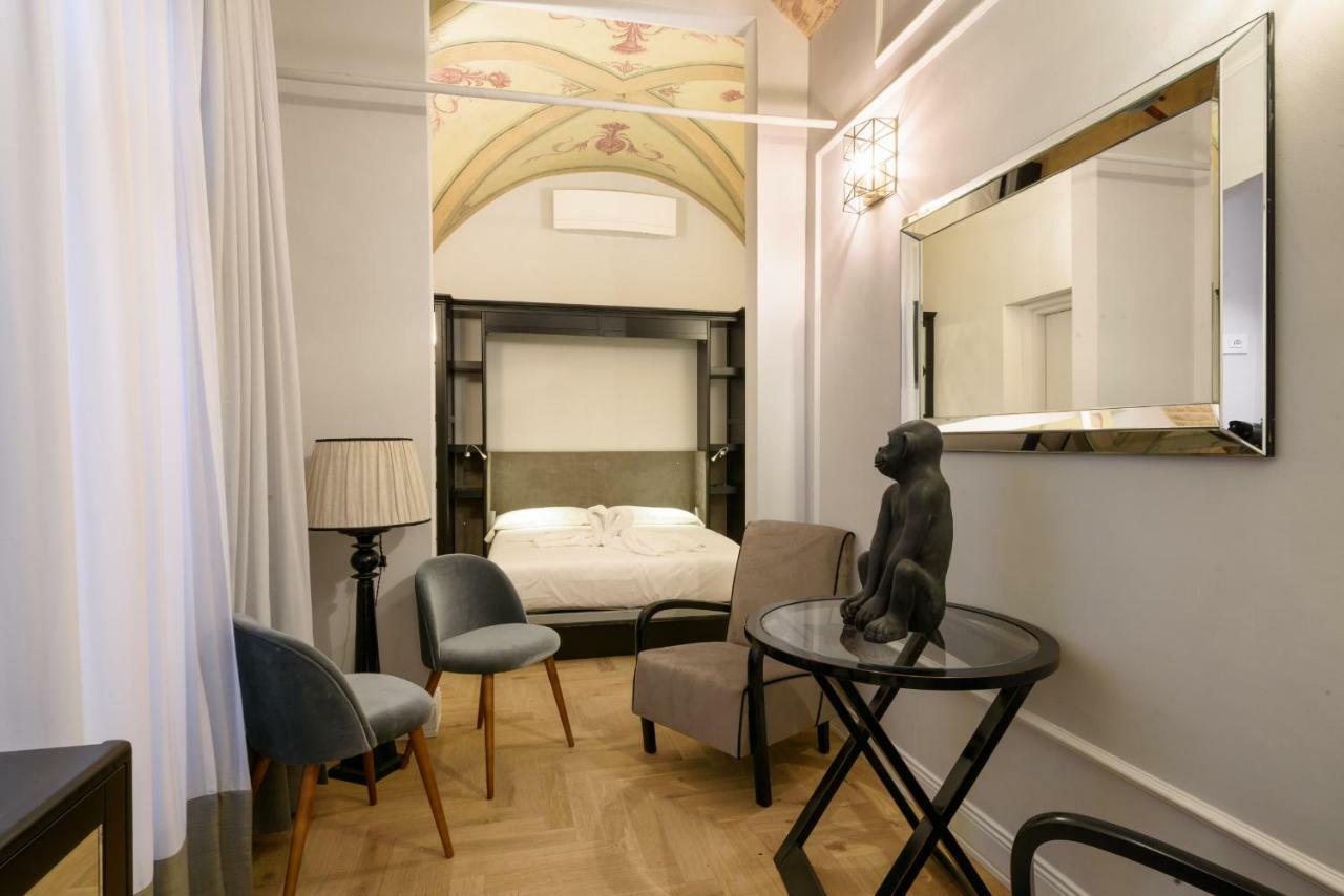 Vivaldi Luxury Suites Florenz Exterior foto