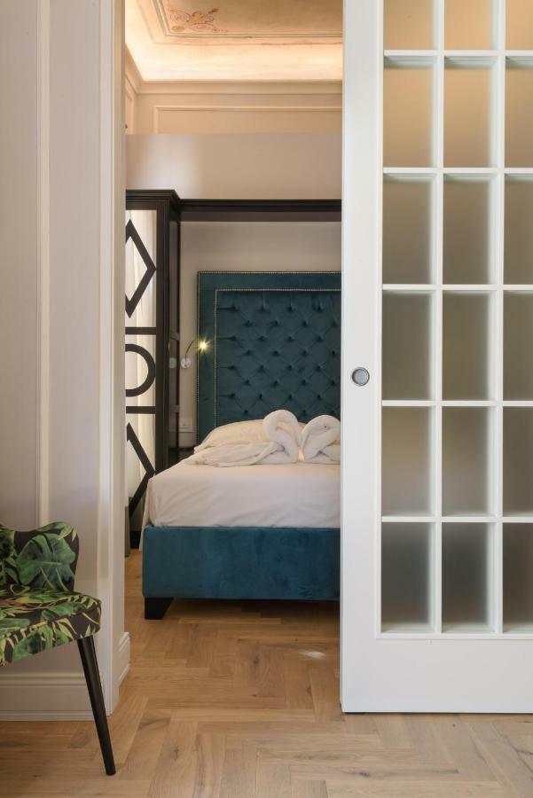 Vivaldi Luxury Suites Florenz Exterior foto