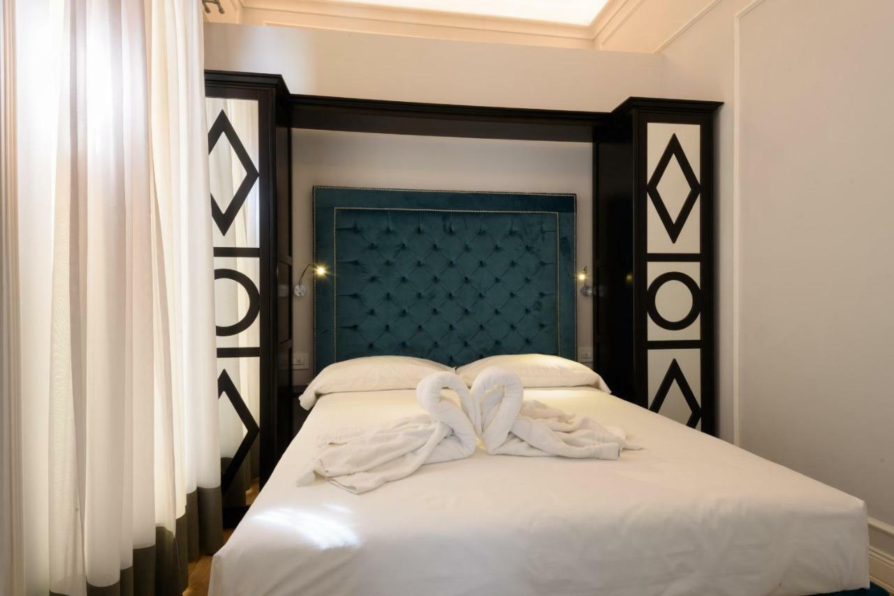 Vivaldi Luxury Suites Florenz Exterior foto