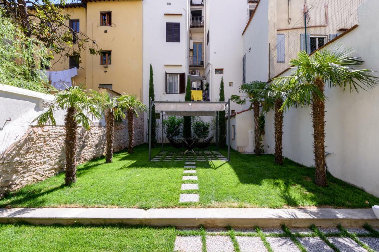 Vivaldi Luxury Suites Florenz Exterior foto