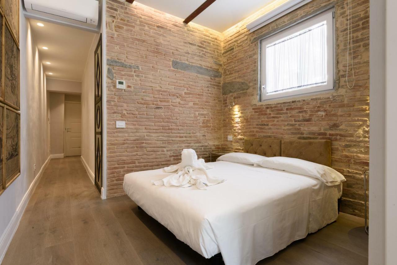 Vivaldi Luxury Suites Florenz Exterior foto
