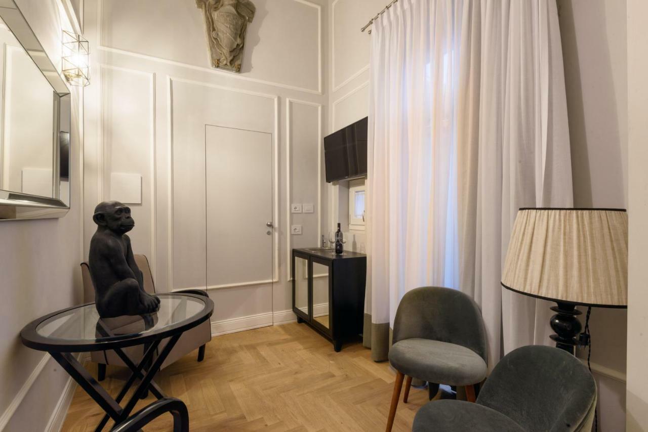 Vivaldi Luxury Suites Florenz Exterior foto