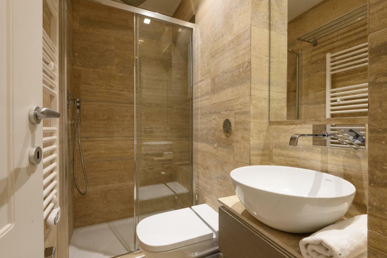 Vivaldi Luxury Suites Florenz Exterior foto