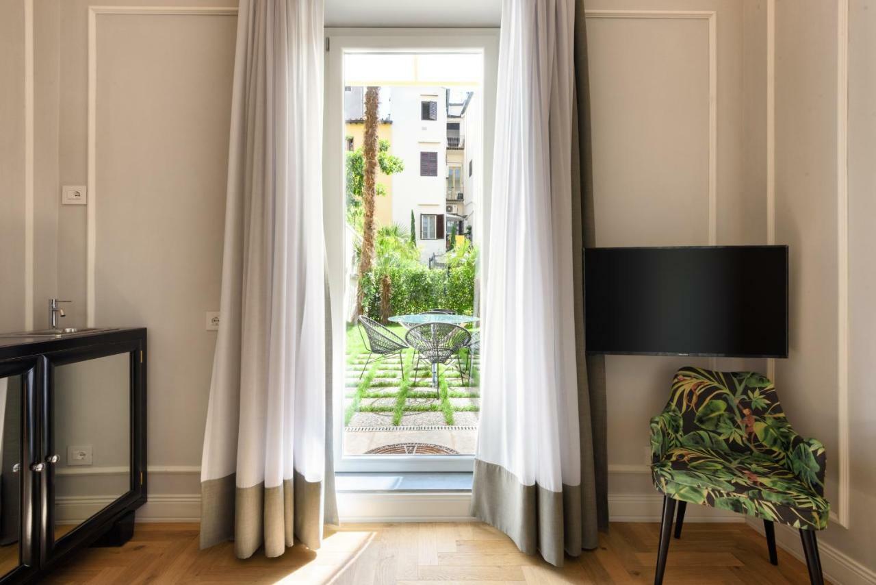 Vivaldi Luxury Suites Florenz Exterior foto