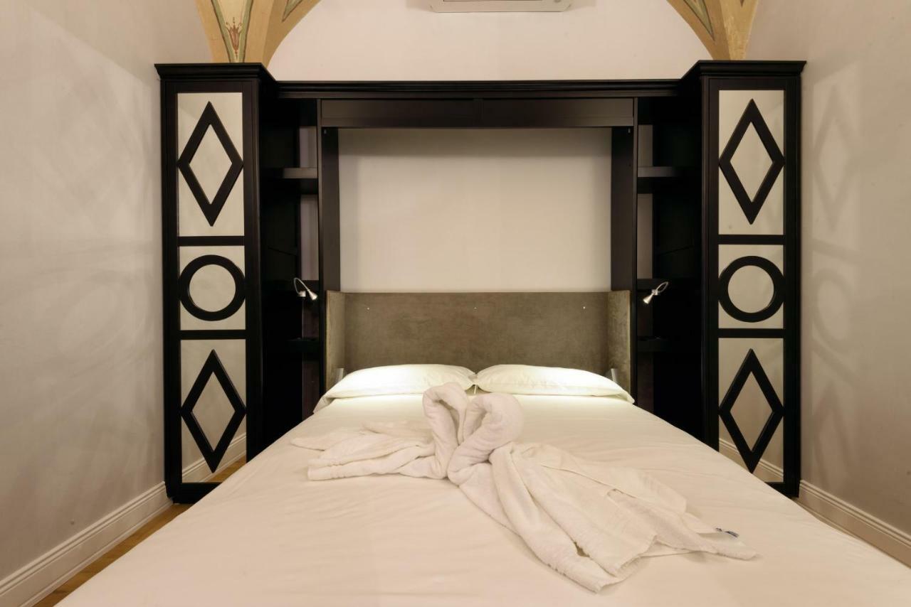 Vivaldi Luxury Suites Florenz Exterior foto