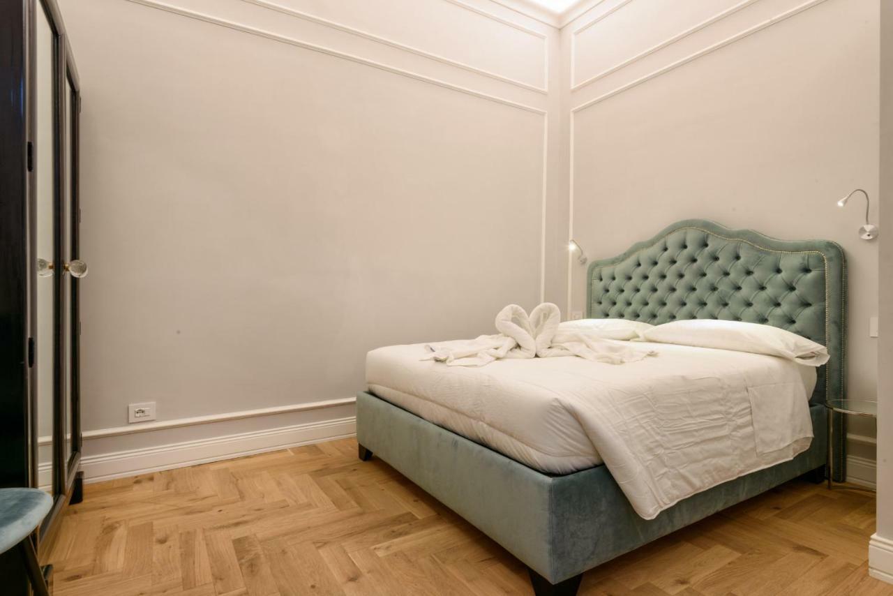 Vivaldi Luxury Suites Florenz Exterior foto