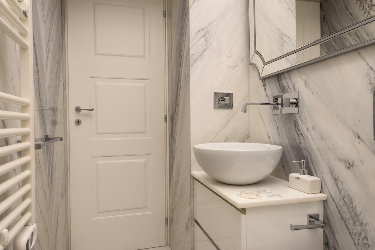 Vivaldi Luxury Suites Florenz Exterior foto