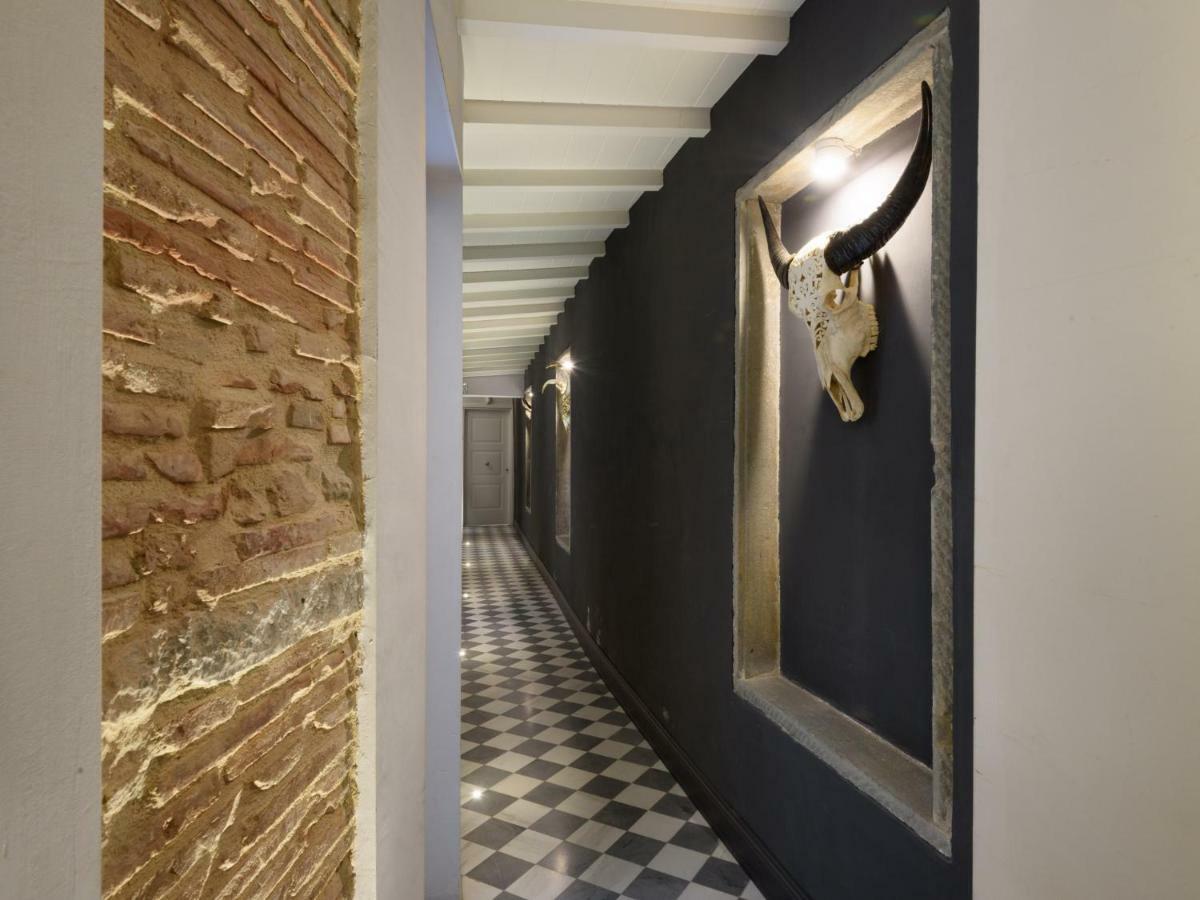 Vivaldi Luxury Suites Florenz Exterior foto