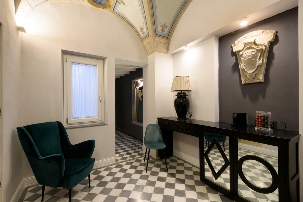 Vivaldi Luxury Suites Florenz Exterior foto