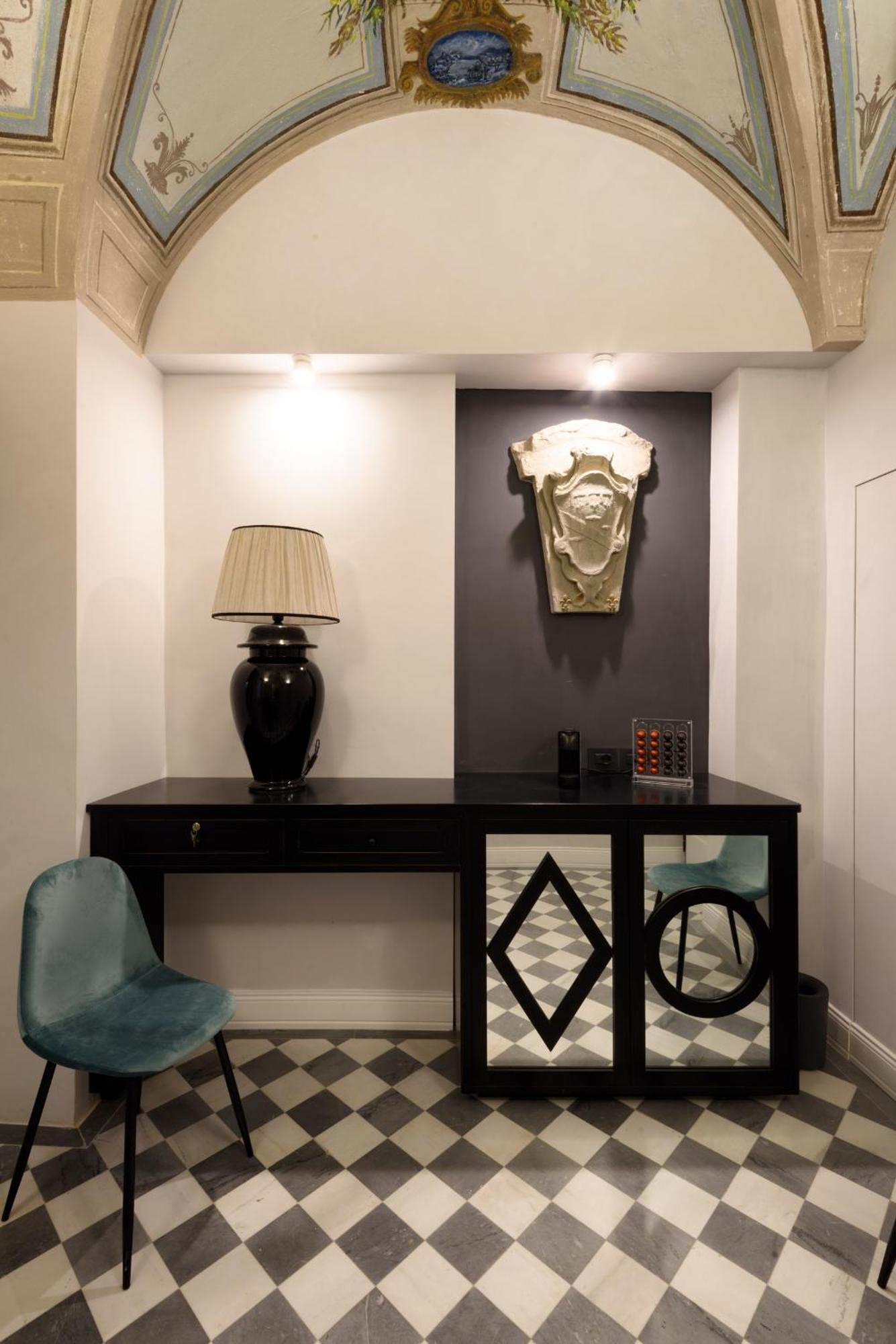 Vivaldi Luxury Suites Florenz Exterior foto