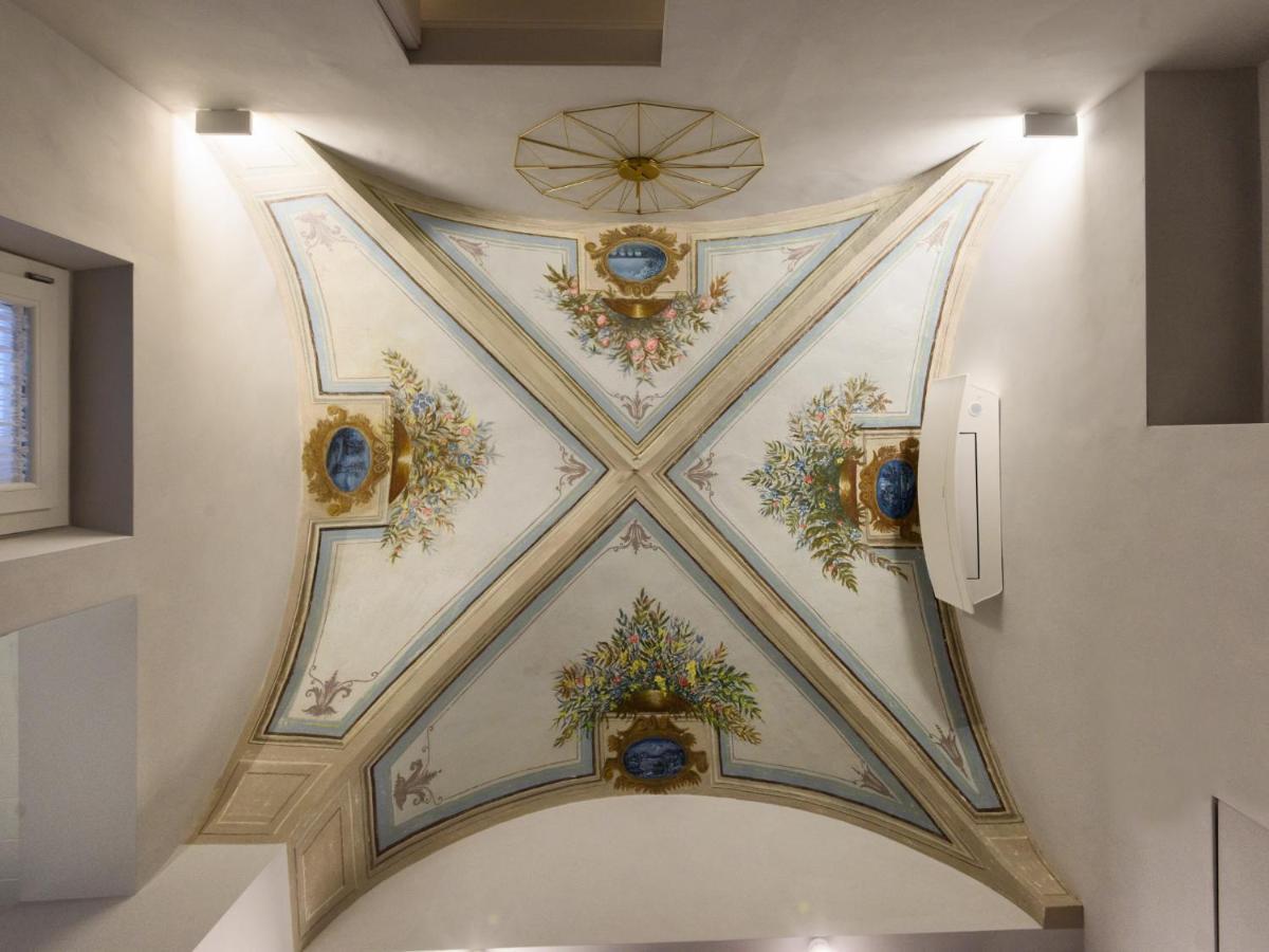 Vivaldi Luxury Suites Florenz Exterior foto